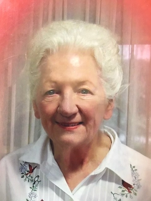 Obituary of T.  Jane S. Lusk-Smith