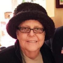 Obituary of Joy Belle Trego