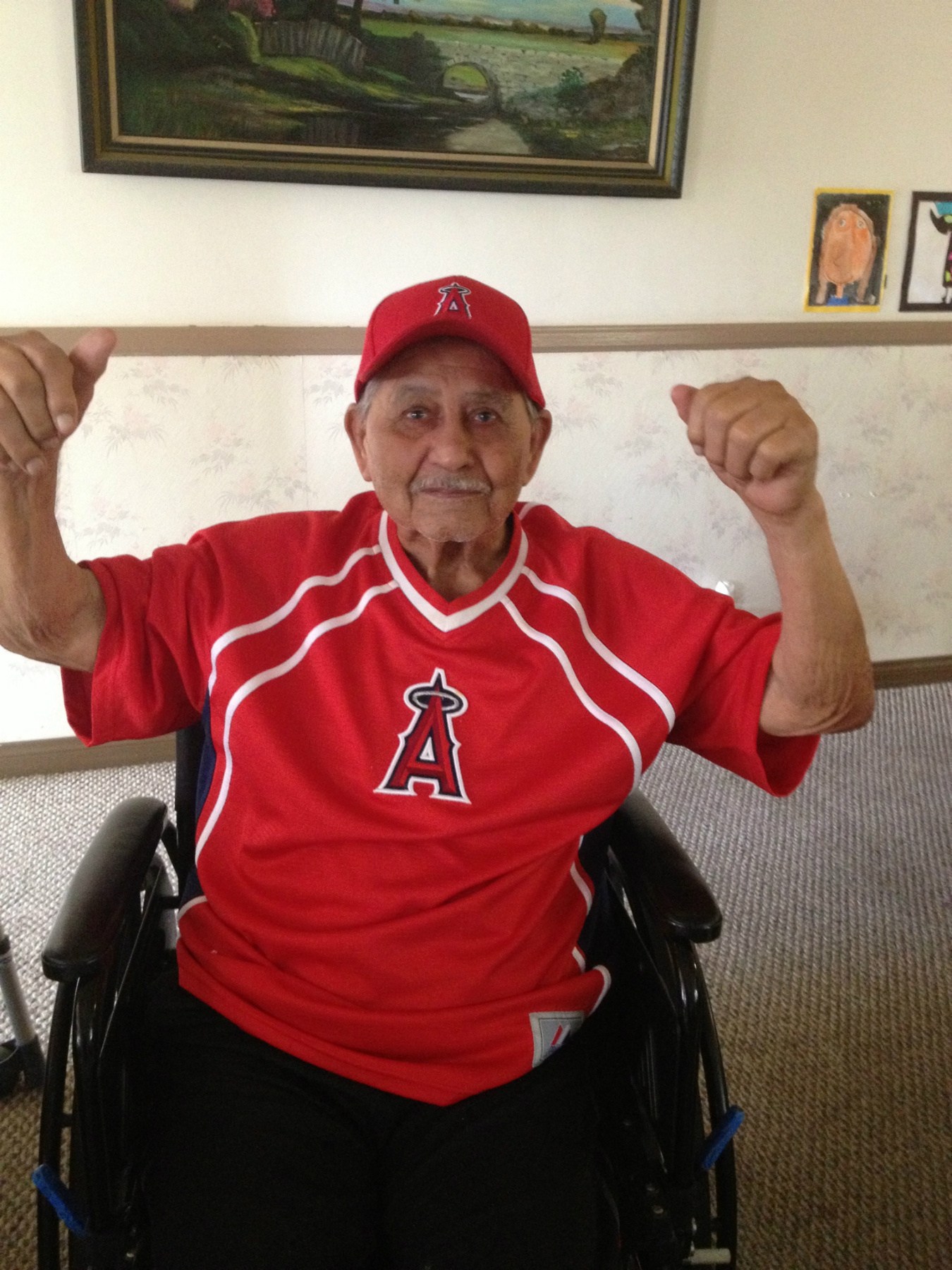 Obituary of Leonardo Aguilera Murillo