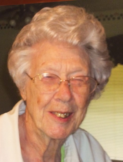 Obituary of Mrs. Katherine Watts