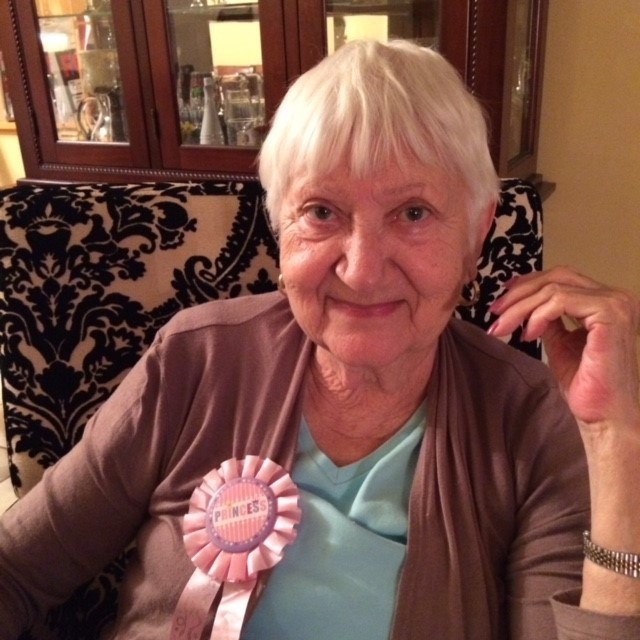 Obituary of Betty E. Hamilton