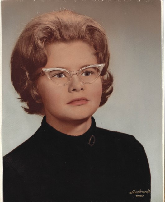 Obituary of Judith Dorothy Burton