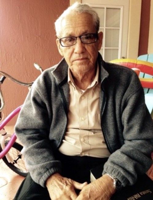Obituary of Enrique Sequeira