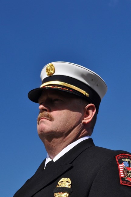 Obituary of Joseph Carvey Daniels