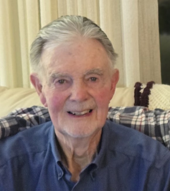 Obituary of Roy James William Dawson