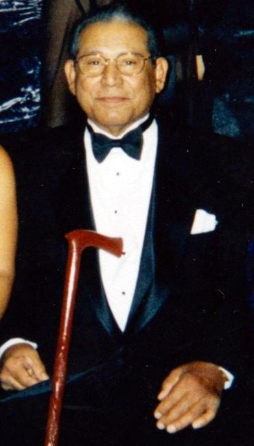 Obituary of Pedro L. Ortega