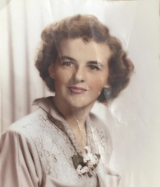 Avis de décès de Mrs. Mary Katherine White Miller