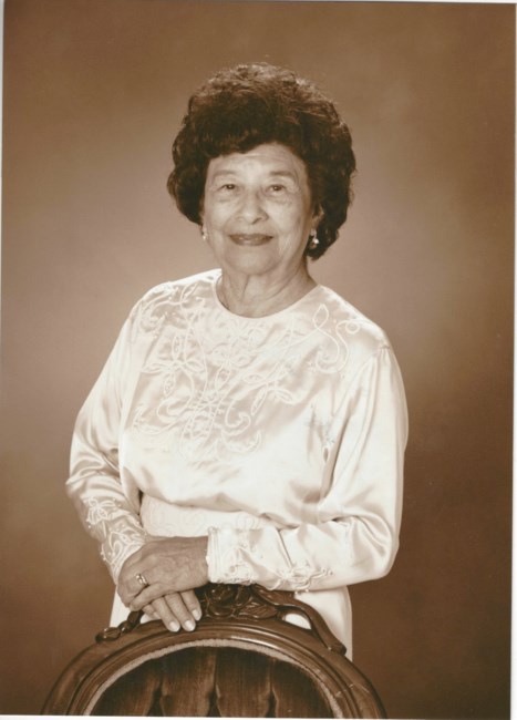 Obituary of Lupe Gloria Ramirez