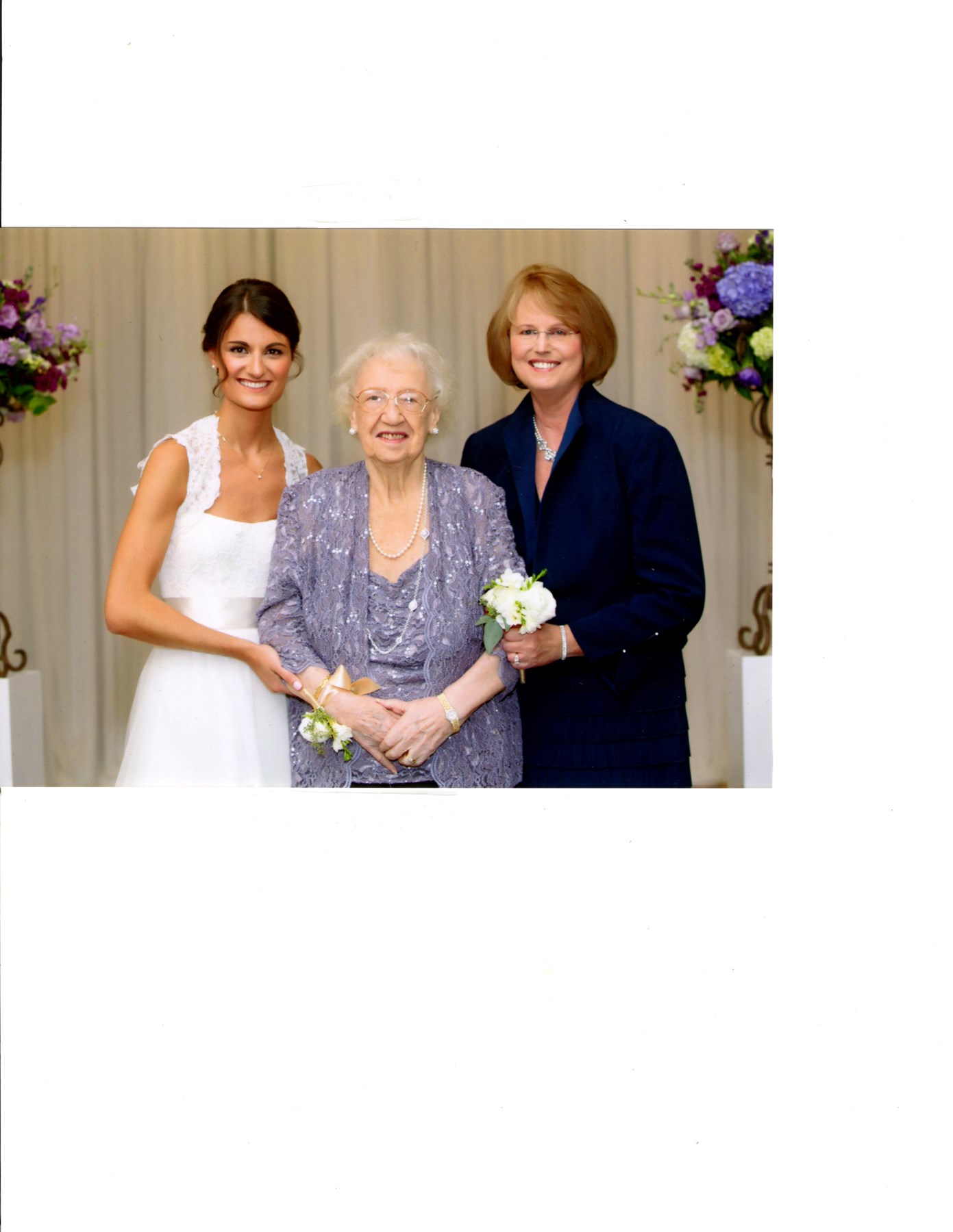 Obituario de Ann R Carr