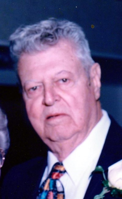 Obituary of Edward P Bronenkamp