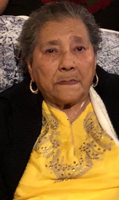 Obituary of Juana "Mama Juanita" Rodriguez-Ordaz
