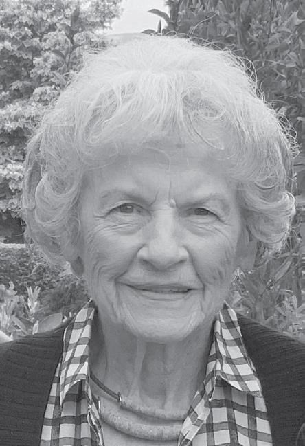 Avis de décès de Norma June Darling