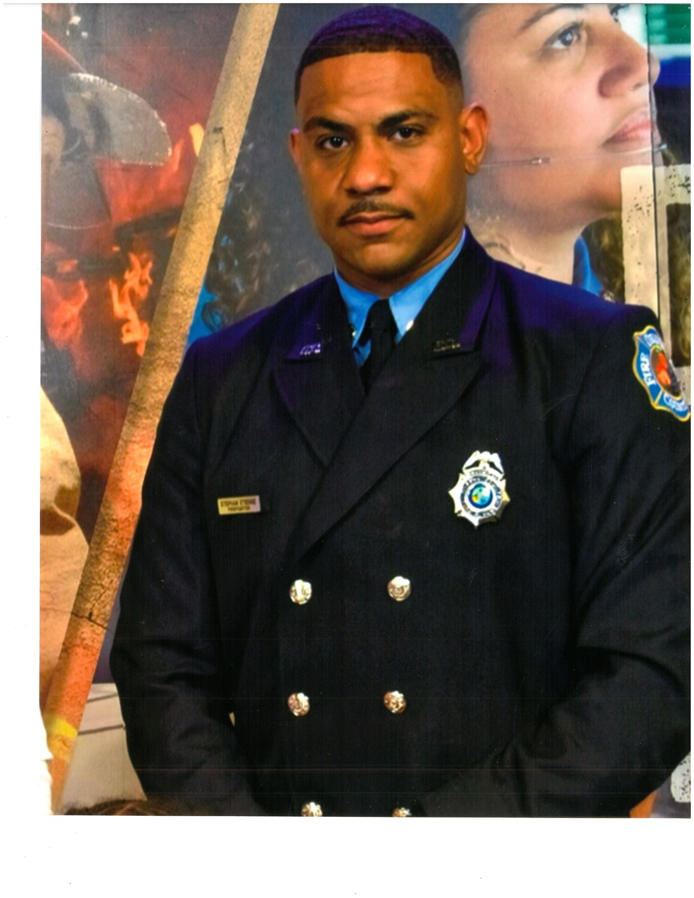 Obituary of Stephan Emmanuel Etienne