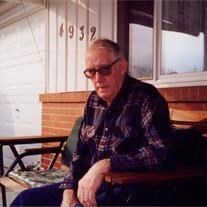 Obituary of Charles Herbert Irwin