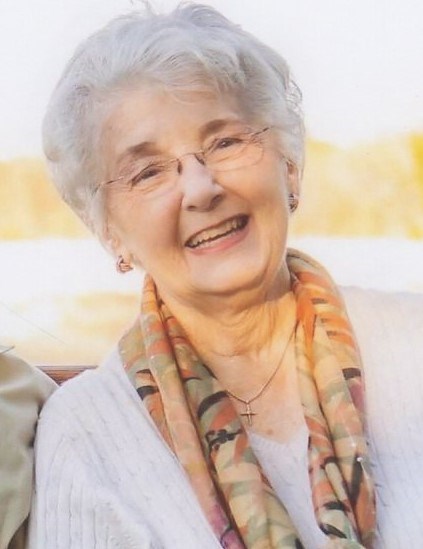 Obituary of Ms. Joan Rouse Salter