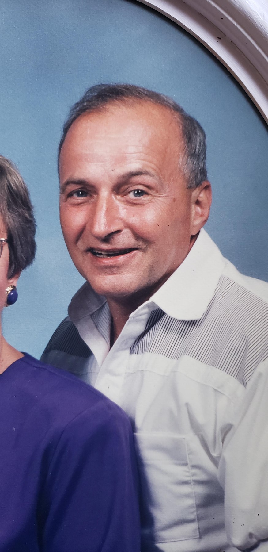 Obituary of Theodore Nicholas Gauss