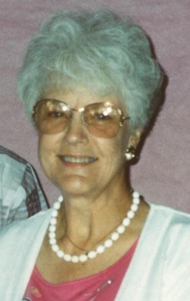 Obituary of Frances T. Baxter
