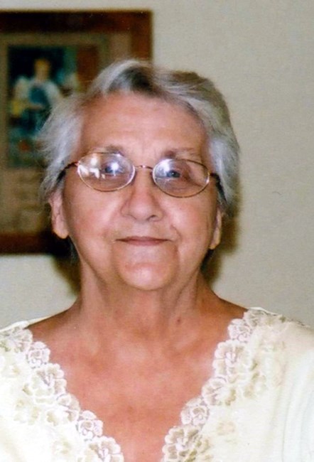 Obituary of Mildred M Brightbill