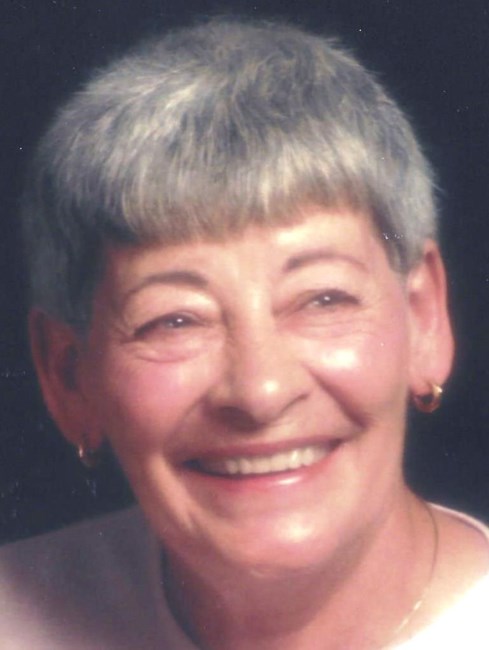 Obituary of Mamie Nail Vaughan