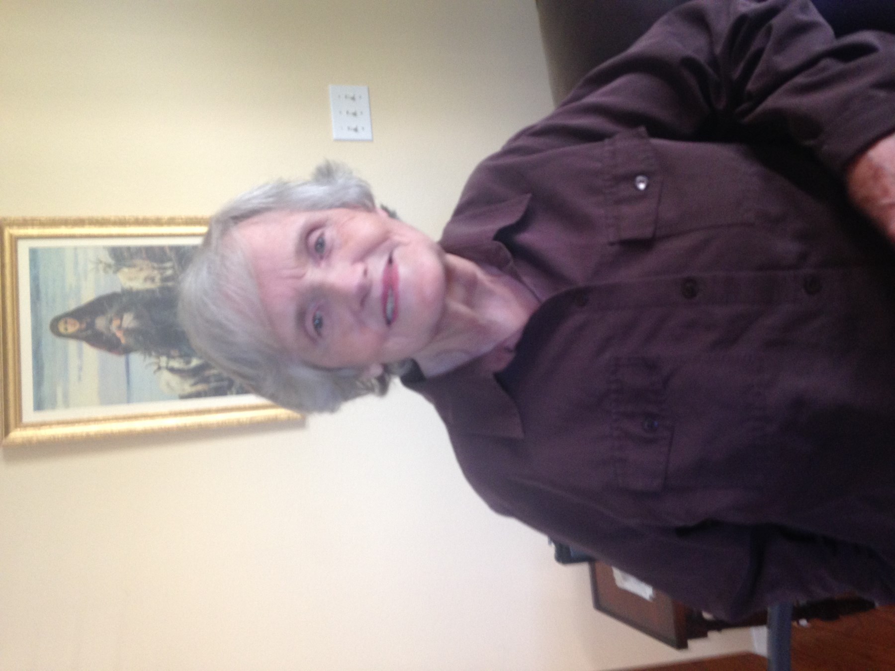 Obituary of Bridget Frances O'Brien