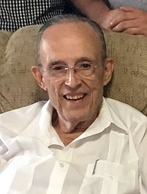 Obituary of Domingo Zoilo Alfonso