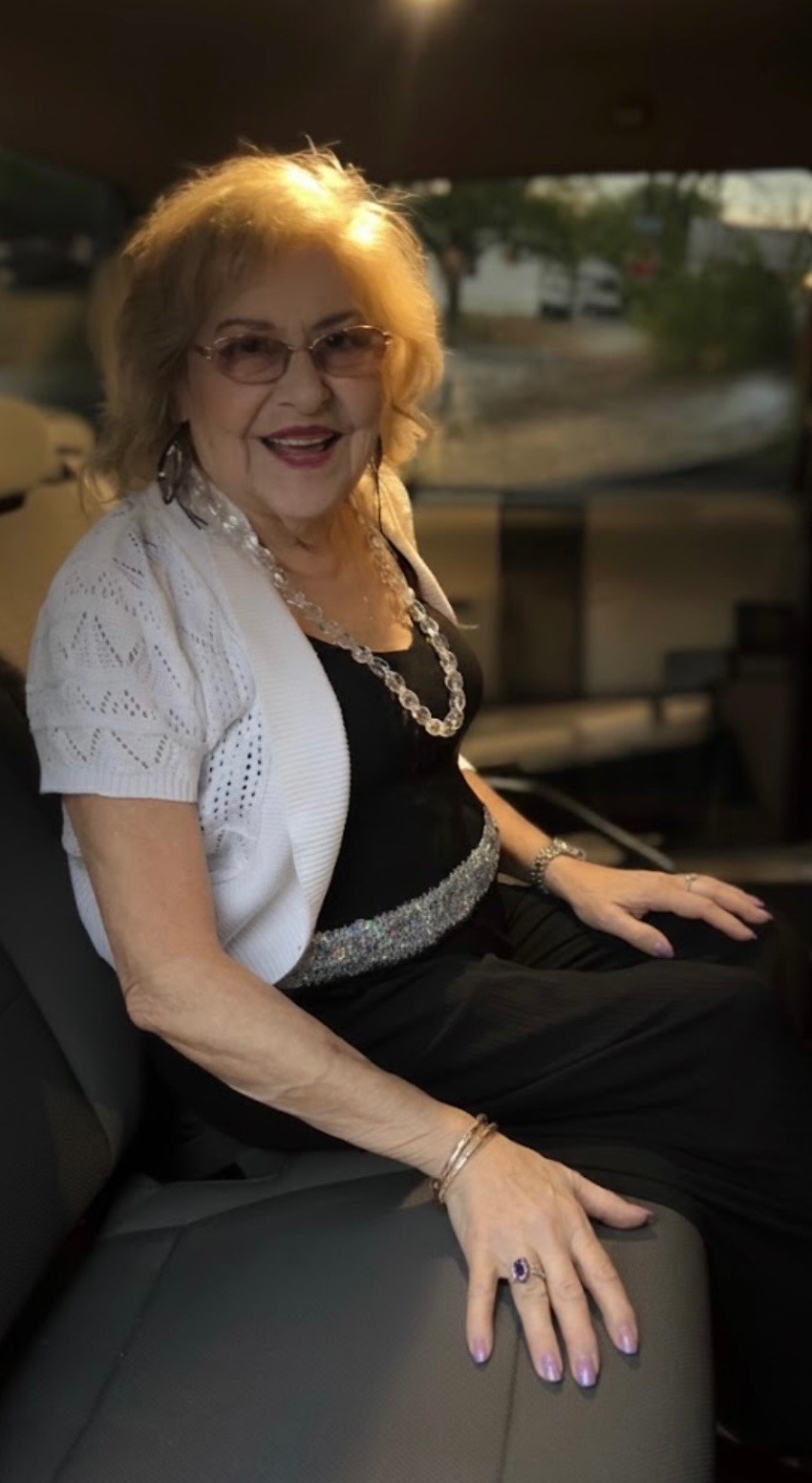 Obituary of Theresa Davila Ebarra