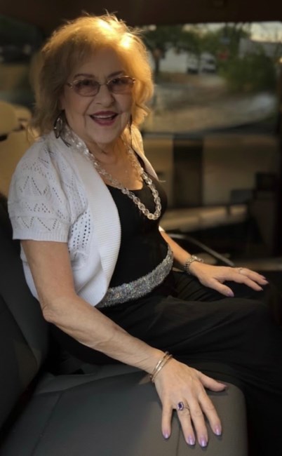 Obituary of Theresa Davila Ebarra