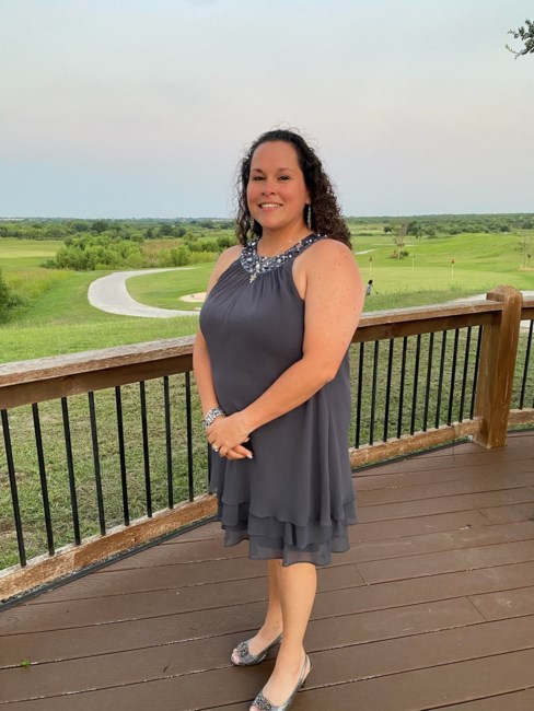 Obituary of Mrs.  Christina Clakley Castellanos