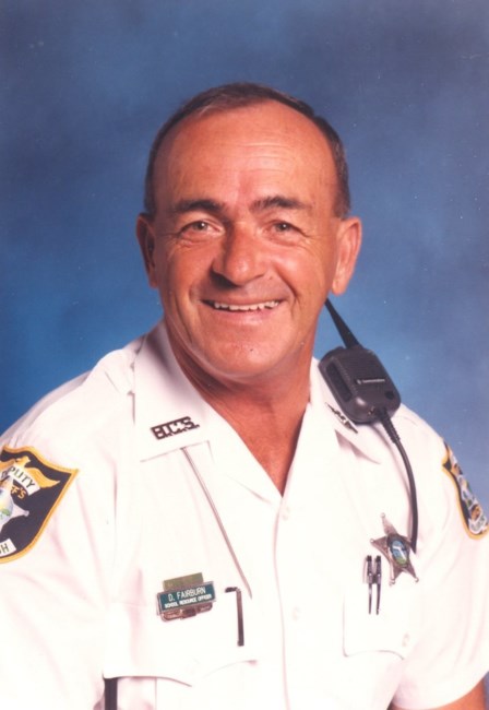 Obituary of Don Fairburn