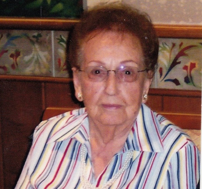 Obituary of Joanna Jane Lutz