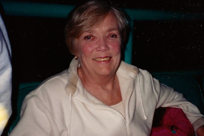 Obituary of Maureen Anne McTigue