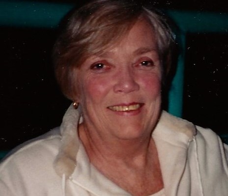 Obituary of Maureen Anne McTigue