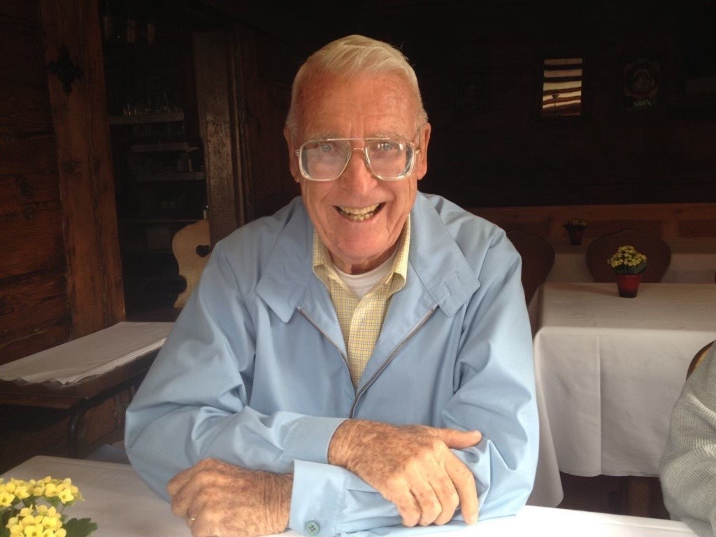 Obituary of Robert Ernest Melbourne