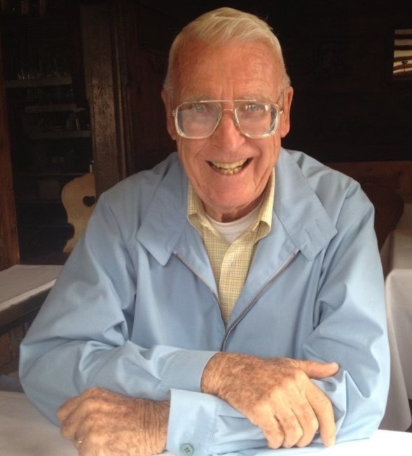 Obituary of Robert Ernest Melbourne