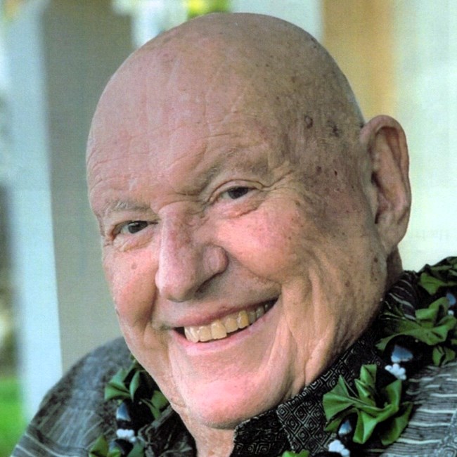 Obituary of Harlan Cabot Amstutz