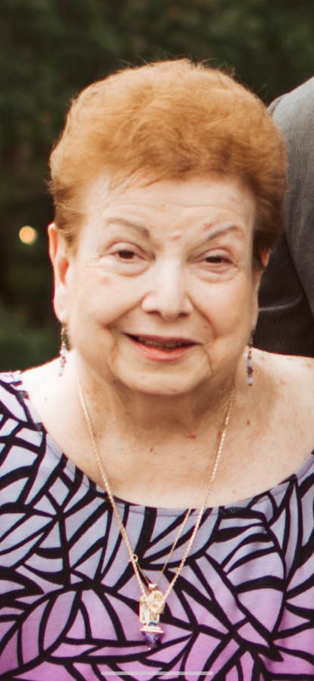 Obituario de Annette Filippini