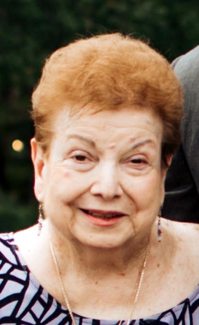 Obituario de Annette Filippini
