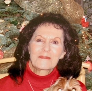 Obituary of Shirley Elizabeth Cambas
