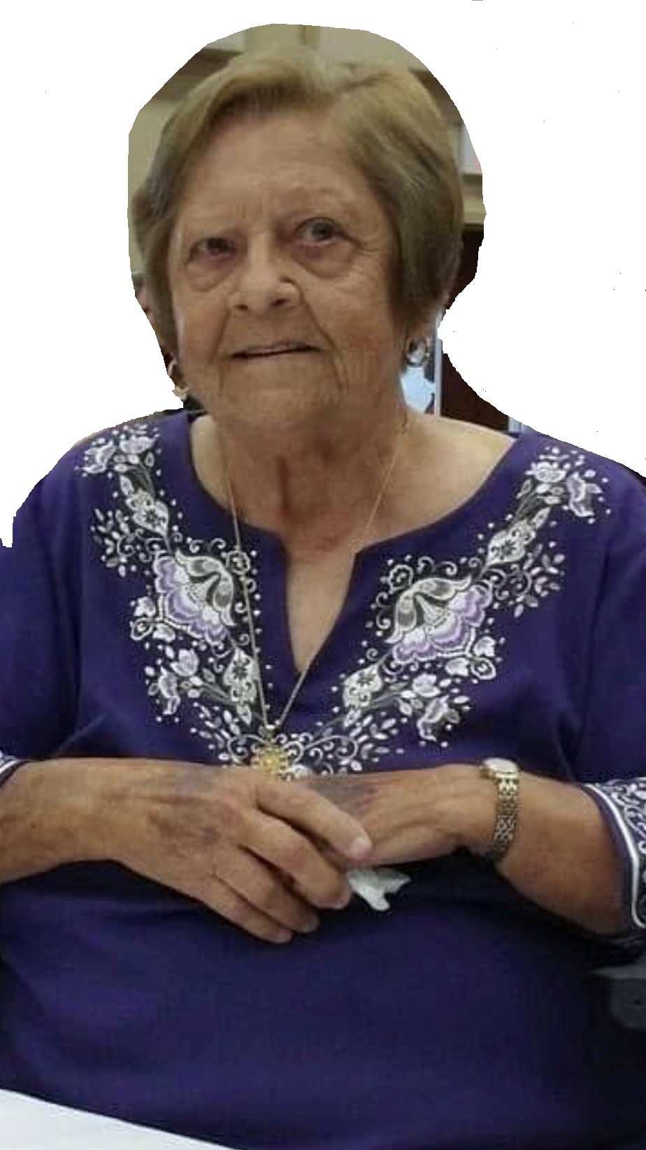 Obituary of Jocelyn Drew