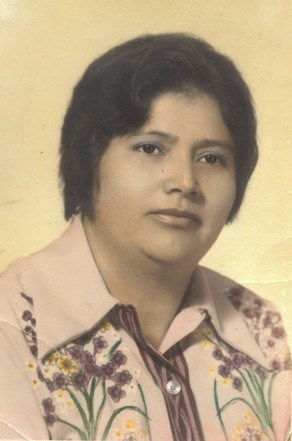 Obituary of Angelita Mendoza Diaz