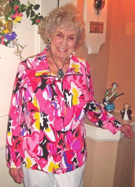 Obituary of Ruth Tennant-McLean