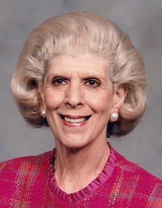 Obituary of Jean "Martine" Wasoff Riddle