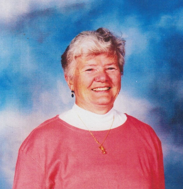 Obituary of Grace Irene Anderson
