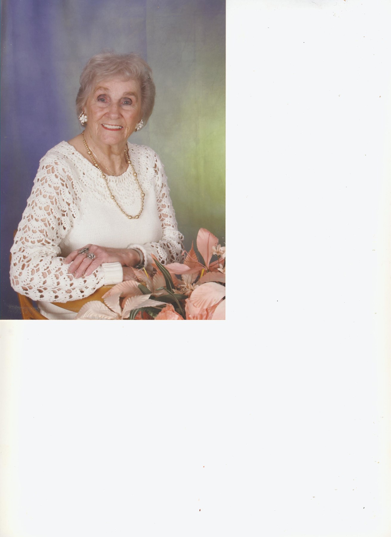 Avis de décès de Mary Gertrude Knox