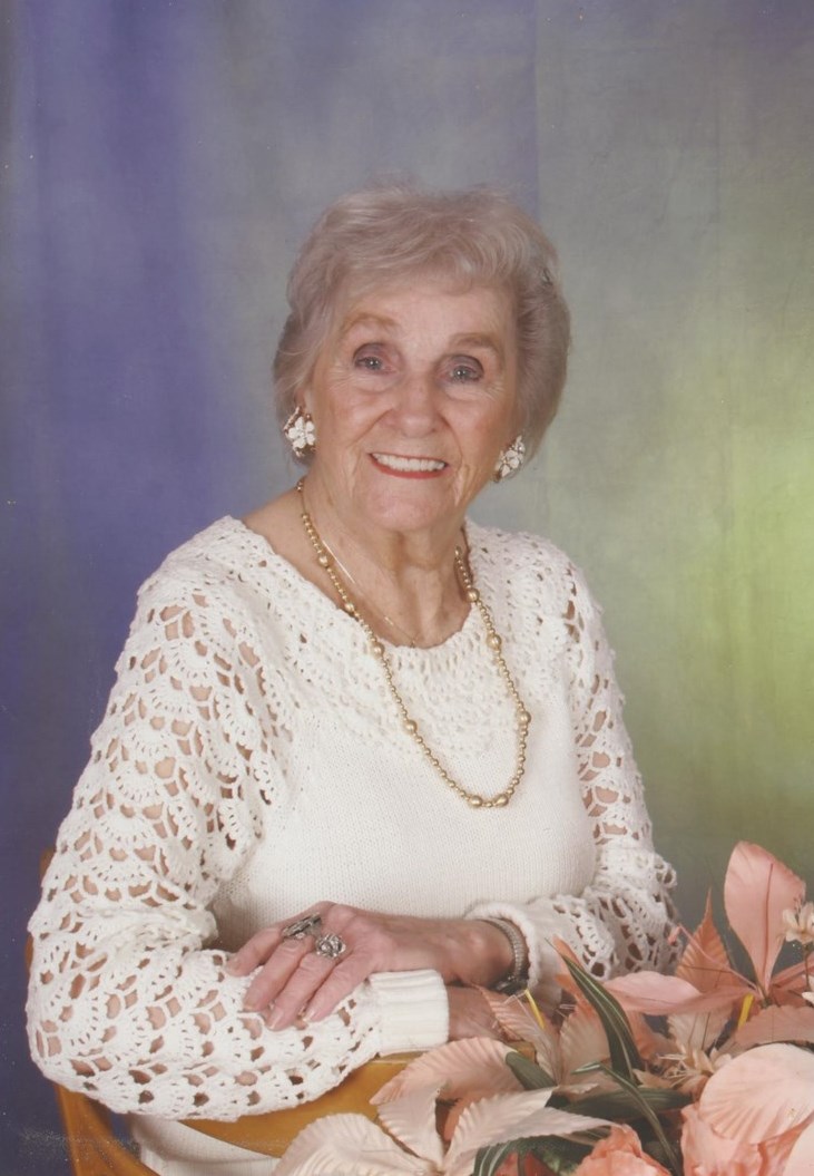Mary Gertrude Knox Obituary Halifax, NS