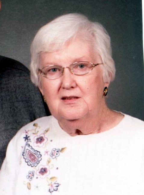 Obituary of Shirley Lee Rauch