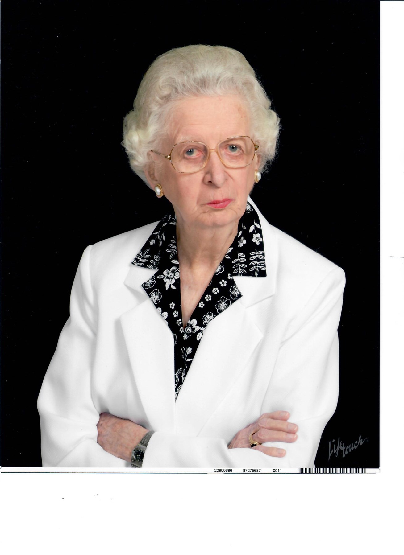 Obituary of Dorothy A. Faulconer