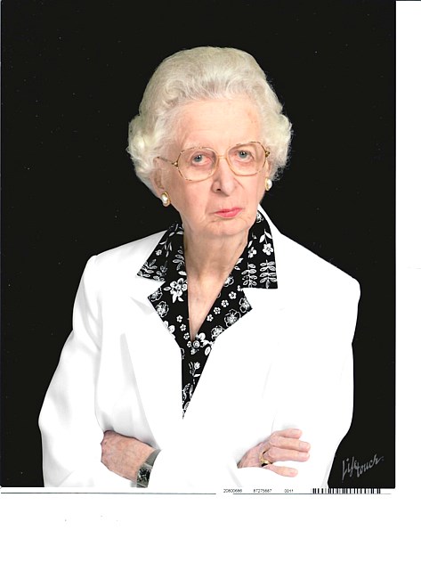 Obituary of Dorothy A. Faulconer