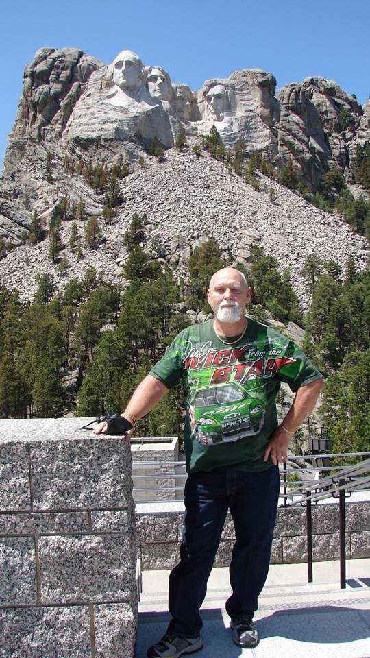 Avis de décès de Phillip Ray Pack