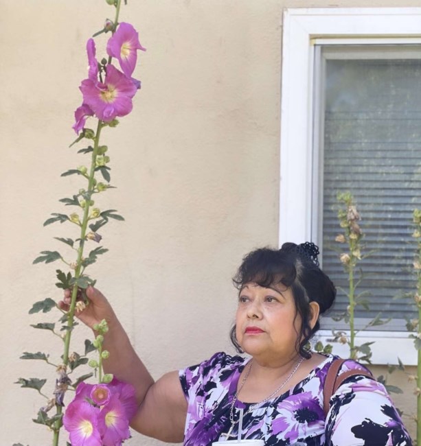 Obituary of Maria Rafaela Urrutia Mejia